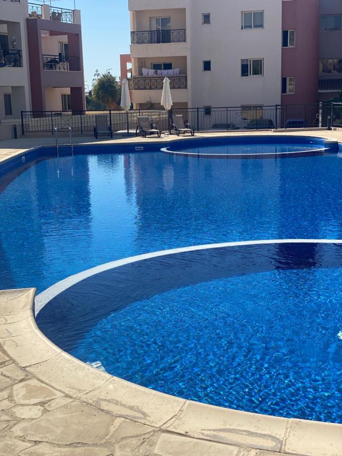 Beautiful Apartment Near The Sea And A Large Private Garden Pafos Zewnętrze zdjęcie