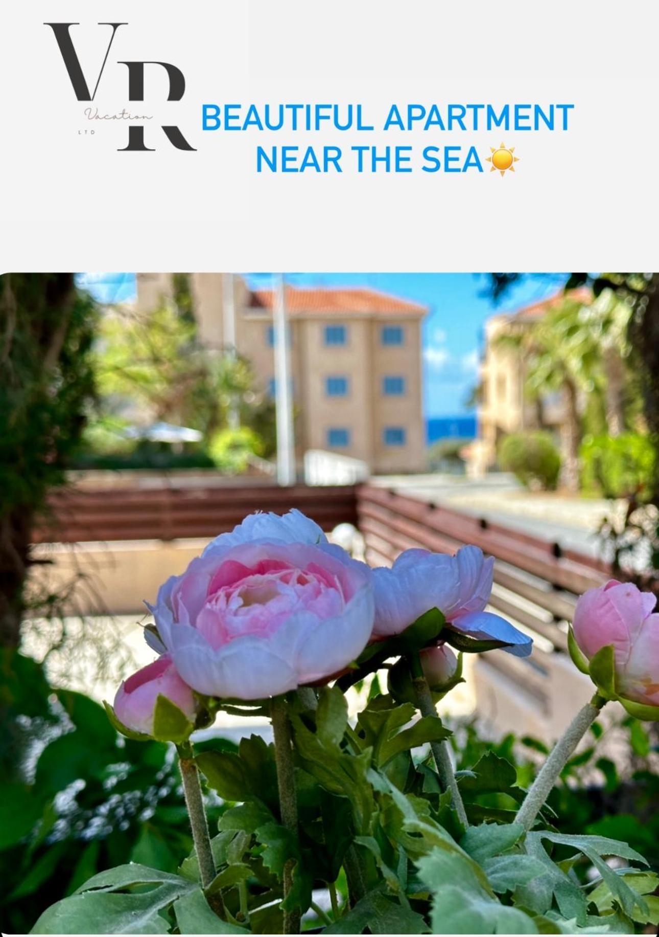 Beautiful Apartment Near The Sea And A Large Private Garden Pafos Zewnętrze zdjęcie